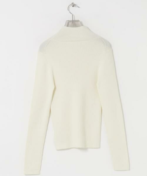URBAN RESEARCH / アーバンリサーチ ニット・セーター | 『UR TECH』ハイネックリブニット | 詳細21