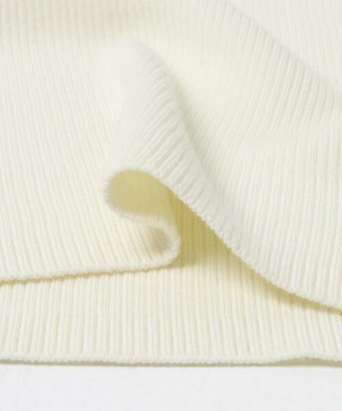 URBAN RESEARCH / アーバンリサーチ ニット・セーター | 『UR TECH』ハイネックリブニット | 詳細22