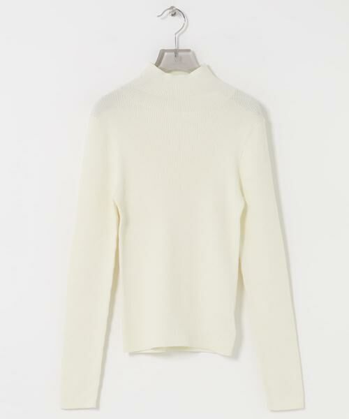 URBAN RESEARCH / アーバンリサーチ ニット・セーター | 『UR TECH』ハイネックリブニット | 詳細19