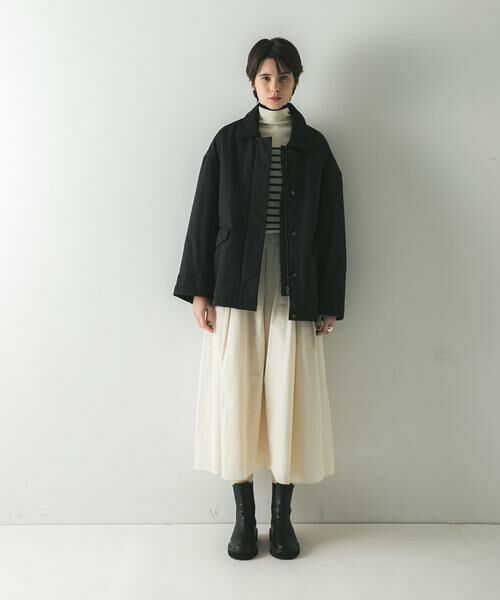 URBAN RESEARCH / アーバンリサーチ ニット・セーター | 『UR TECH』ハイネックリブニット | 詳細26