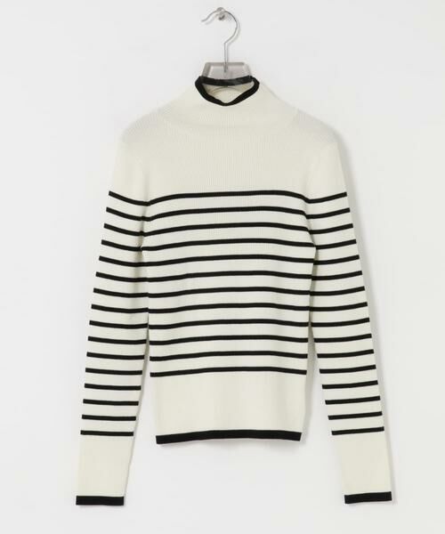 URBAN RESEARCH / アーバンリサーチ ニット・セーター | 『UR TECH』ハイネックリブニット | 詳細27