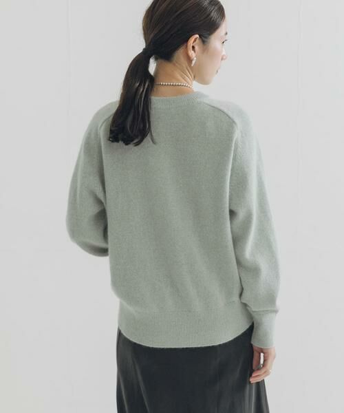 URBAN RESEARCH / アーバンリサーチ ニット・セーター | FOX混ラメニット | 詳細3