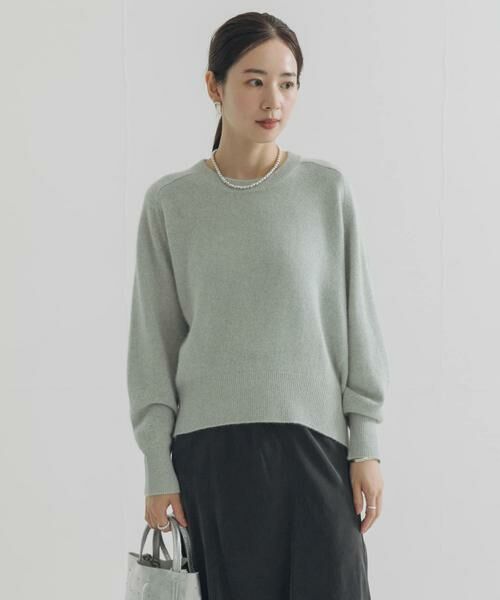 URBAN RESEARCH / アーバンリサーチ ニット・セーター | FOX混ラメニット | 詳細5