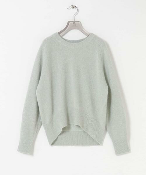 URBAN RESEARCH / アーバンリサーチ ニット・セーター | FOX混ラメニット | 詳細8