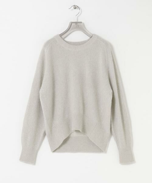URBAN RESEARCH / アーバンリサーチ ニット・セーター | FOX混ラメニット | 詳細19