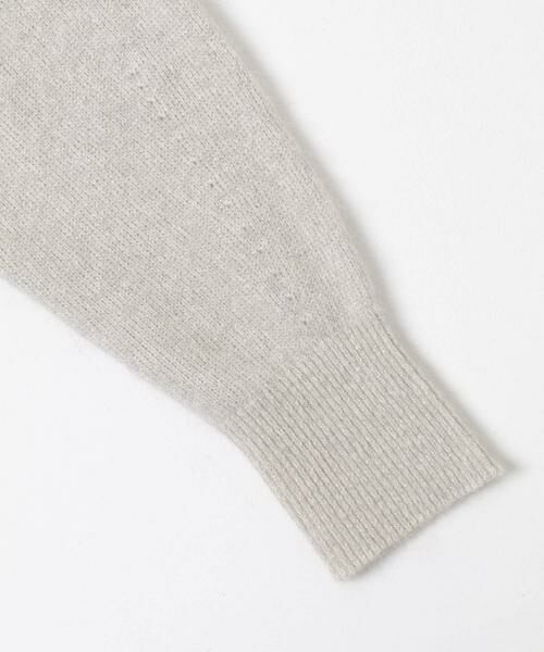 URBAN RESEARCH / アーバンリサーチ ニット・セーター | FOX混ラメニット | 詳細20