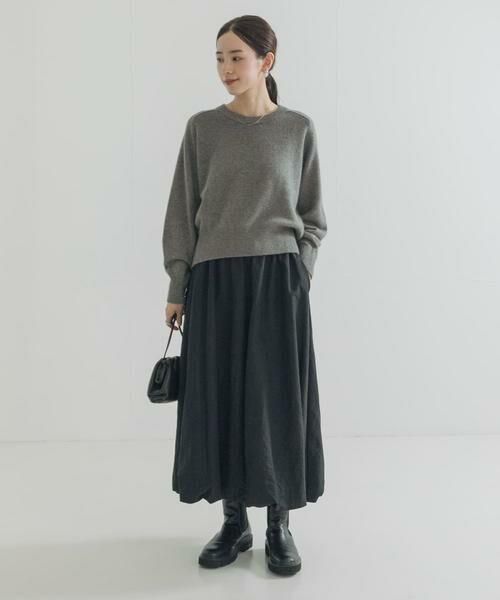 URBAN RESEARCH / アーバンリサーチ ニット・セーター | FOX混ラメニット | 詳細27