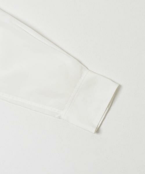 URBAN RESEARCH / アーバンリサーチ シャツ・ブラウス | ダブルボタンコットンヴィスコースシャツ | 詳細19