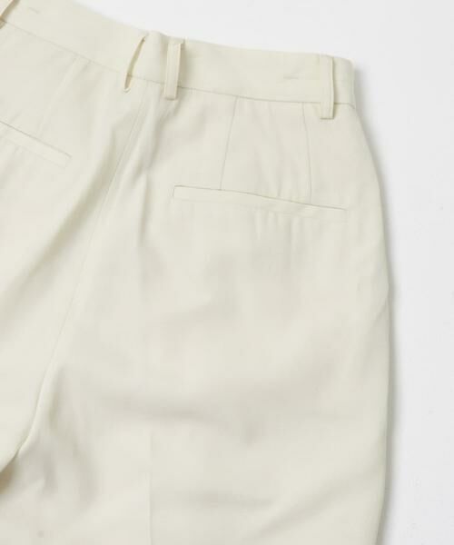 URBAN RESEARCH / アーバンリサーチ その他パンツ | new basic　WOOL TWILL SLACKS PANTS | 詳細2