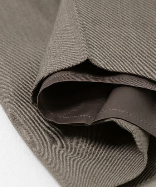 URBAN RESEARCH / アーバンリサーチ その他パンツ | new basic　WOOL TWILL SLACKS PANTS | 詳細18