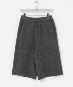 URBAN RESEARCH / アーバンリサーチ その他パンツ | new basic　CASHMERE SILK MOULINE HALFPANTS