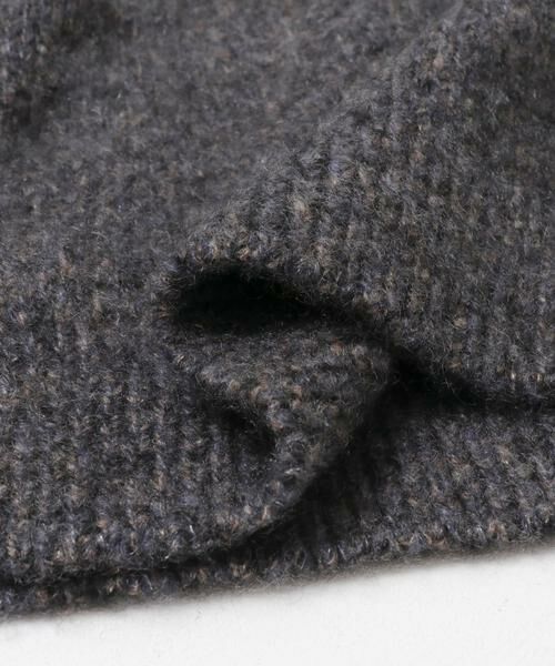 URBAN RESEARCH / アーバンリサーチ その他パンツ | new basic　CASHMERE SILK MOULINE HALFPANTS | 詳細13