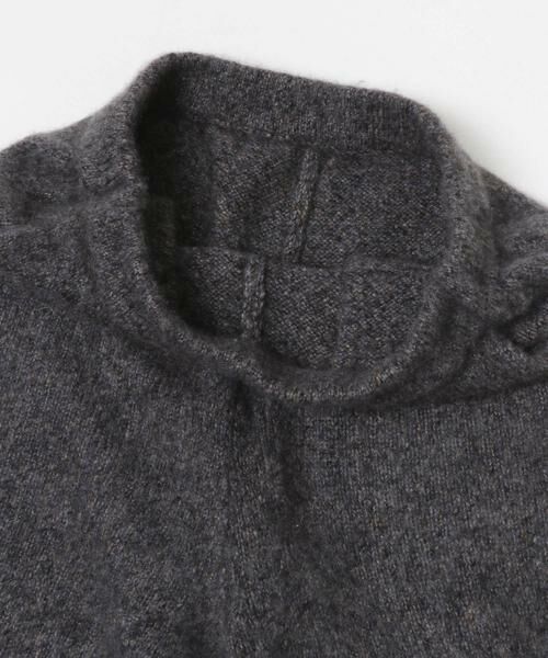 URBAN RESEARCH / アーバンリサーチ その他パンツ | new basic　CASHMERE SILK MOULINE HALFPANTS | 詳細11