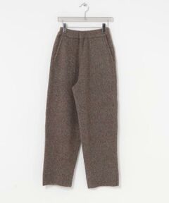 URBAN RESEARCH / アーバンリサーチ その他パンツ | new basic　CASHMERE SILK MOULINE LONGPANTS