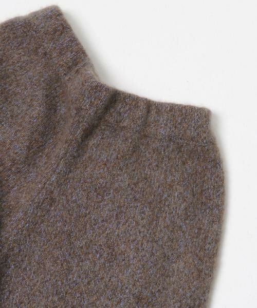 URBAN RESEARCH / アーバンリサーチ その他パンツ | new basic　CASHMERE SILK MOULINE LONGPANTS | 詳細2