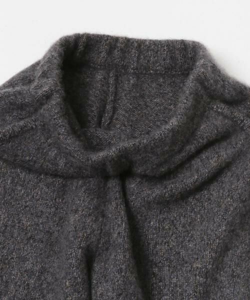 URBAN RESEARCH / アーバンリサーチ その他パンツ | new basic　CASHMERE SILK MOULINE LONGPANTS | 詳細12