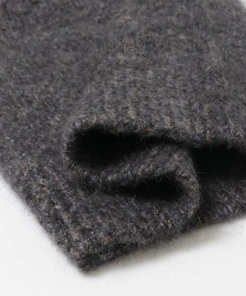 URBAN RESEARCH / アーバンリサーチ その他パンツ | new basic　CASHMERE SILK MOULINE LONGPANTS | 詳細14