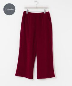 URBAN RESEARCH / アーバンリサーチ その他パンツ | 『別注』THOUSAND MILE×URBAN RESEARCH　KNIT FREECE LONG PANTS