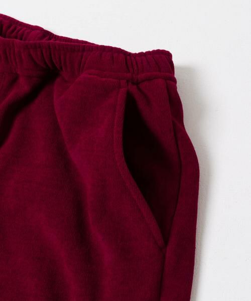 URBAN RESEARCH / アーバンリサーチ その他パンツ | 『別注』THOUSAND MILE×URBAN RESEARCH　KNIT FREECE LONG PANTS | 詳細10