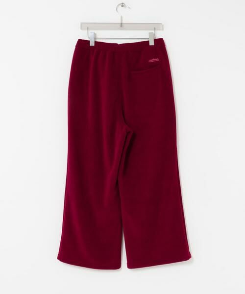 URBAN RESEARCH / アーバンリサーチ その他パンツ | 『別注』THOUSAND MILE×URBAN RESEARCH　KNIT FREECE LONG PANTS | 詳細11