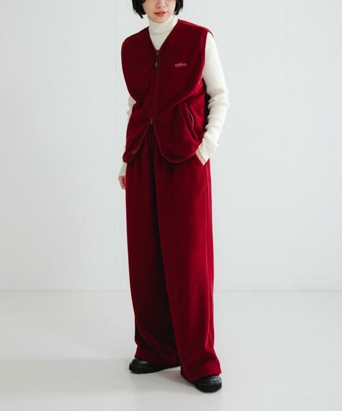 URBAN RESEARCH / アーバンリサーチ その他パンツ | 『別注』THOUSAND MILE×URBAN RESEARCH　KNIT FREECE LONG PANTS | 詳細6