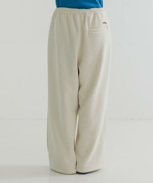 URBAN RESEARCH / アーバンリサーチ その他パンツ | 『別注』THOUSAND MILE×URBAN RESEARCH　KNIT FREECE LONG PANTS | 詳細26