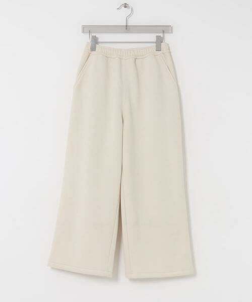URBAN RESEARCH / アーバンリサーチ その他パンツ | 『別注』THOUSAND MILE×URBAN RESEARCH　KNIT FREECE LONG PANTS | 詳細27
