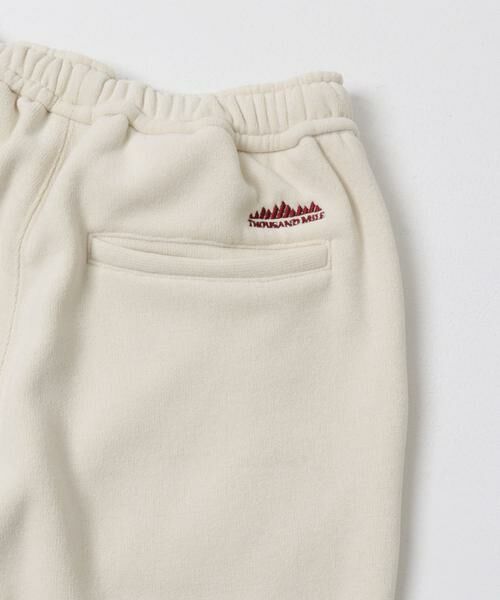 URBAN RESEARCH / アーバンリサーチ その他パンツ | 『別注』THOUSAND MILE×URBAN RESEARCH　KNIT FREECE LONG PANTS | 詳細28