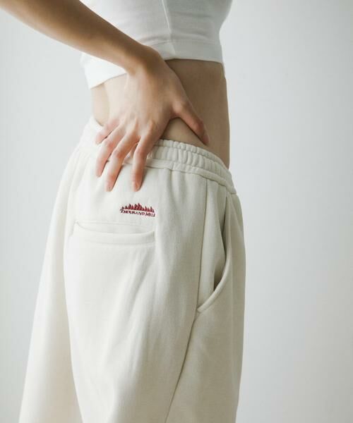 URBAN RESEARCH / アーバンリサーチ その他パンツ | 『別注』THOUSAND MILE×URBAN RESEARCH　KNIT FREECE LONG PANTS | 詳細16