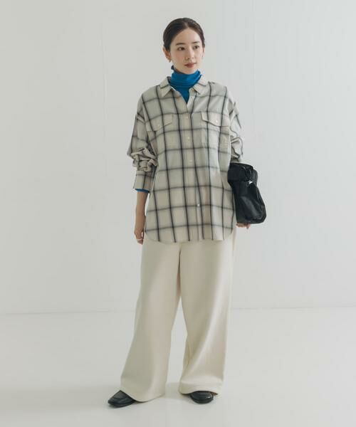 URBAN RESEARCH / アーバンリサーチ その他パンツ | 『別注』THOUSAND MILE×URBAN RESEARCH　KNIT FREECE LONG PANTS | 詳細23