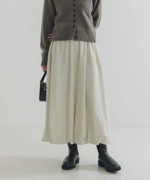 URBAN RESEARCH / アーバンリサーチ スカート | バルーンギャザースカート | 詳細1