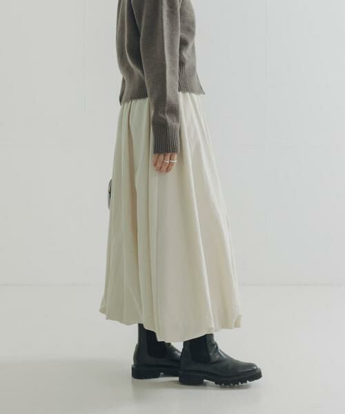 URBAN RESEARCH / アーバンリサーチ スカート | バルーンギャザースカート | 詳細4