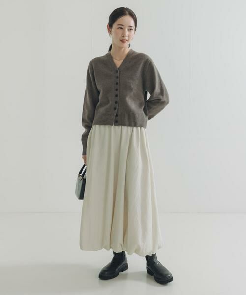 URBAN RESEARCH / アーバンリサーチ スカート | バルーンギャザースカート | 詳細7