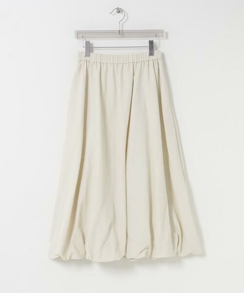 URBAN RESEARCH / アーバンリサーチ スカート | バルーンギャザースカート | 詳細8