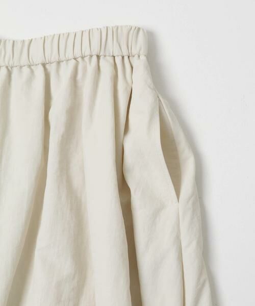 URBAN RESEARCH / アーバンリサーチ スカート | バルーンギャザースカート | 詳細9