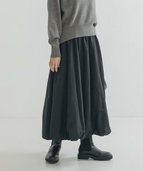 URBAN RESEARCH / アーバンリサーチ スカート | バルーンギャザースカート | 詳細10