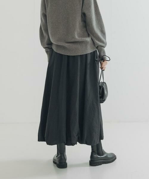 URBAN RESEARCH / アーバンリサーチ スカート | バルーンギャザースカート | 詳細11