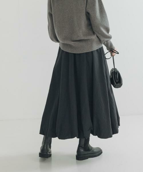 URBAN RESEARCH / アーバンリサーチ スカート | バルーンギャザースカート | 詳細12