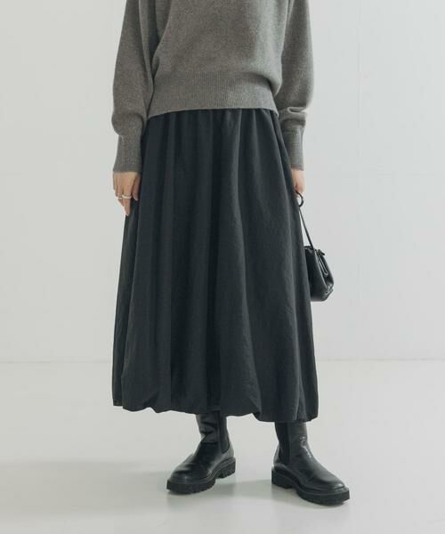 URBAN RESEARCH / アーバンリサーチ スカート | バルーンギャザースカート | 詳細13