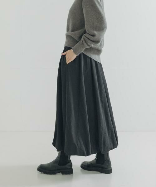 URBAN RESEARCH / アーバンリサーチ スカート | バルーンギャザースカート | 詳細14