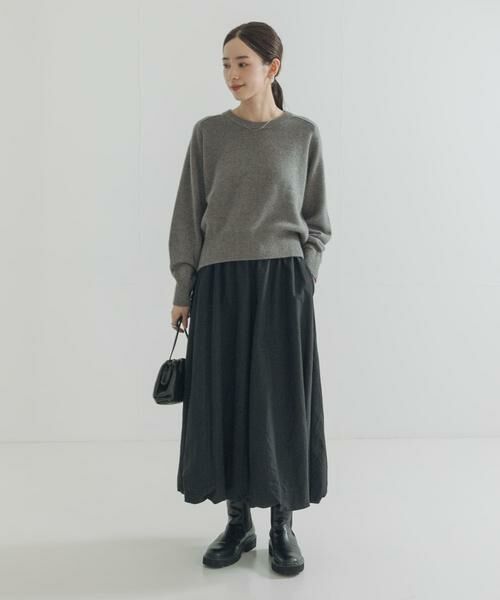 URBAN RESEARCH / アーバンリサーチ スカート | バルーンギャザースカート | 詳細15