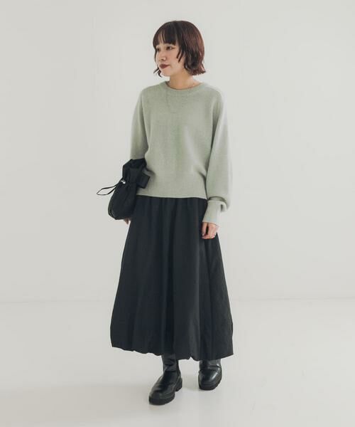 URBAN RESEARCH / アーバンリサーチ スカート | バルーンギャザースカート | 詳細16