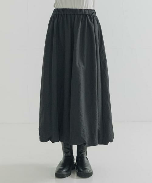 URBAN RESEARCH / アーバンリサーチ スカート | バルーンギャザースカート | 詳細17