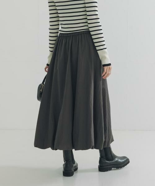 URBAN RESEARCH / アーバンリサーチ スカート | バルーンギャザースカート | 詳細25