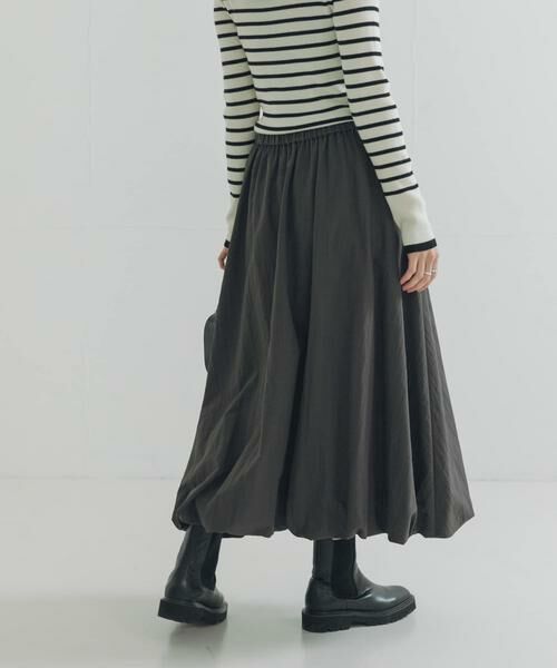 URBAN RESEARCH / アーバンリサーチ スカート | バルーンギャザースカート | 詳細26