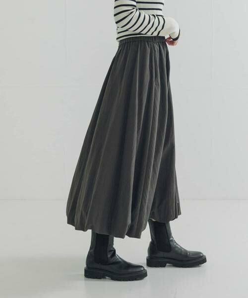 URBAN RESEARCH / アーバンリサーチ スカート | バルーンギャザースカート | 詳細27