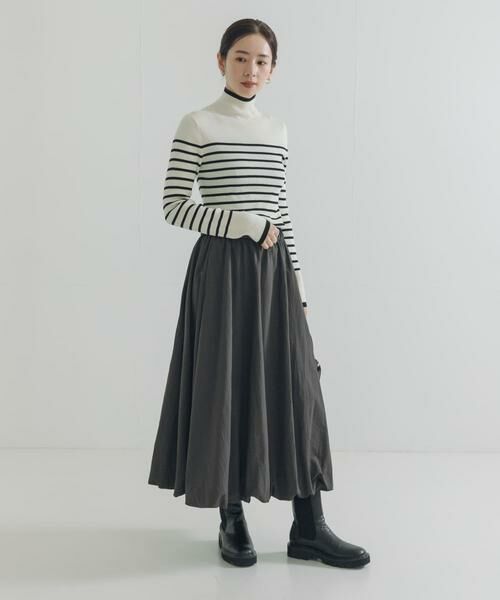 URBAN RESEARCH / アーバンリサーチ スカート | バルーンギャザースカート | 詳細28