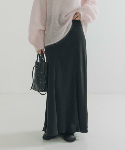 URBAN RESEARCH / アーバンリサーチ スカート | キュプラバイアススカート | 詳細8