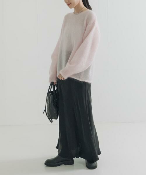 URBAN RESEARCH / アーバンリサーチ スカート | キュプラバイアススカート | 詳細11