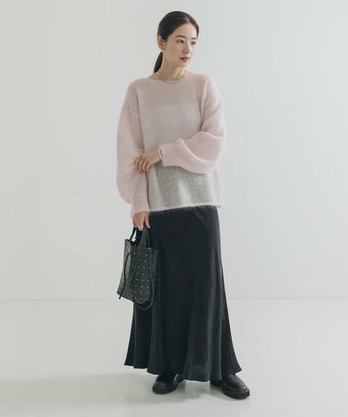 URBAN RESEARCH / アーバンリサーチ スカート | キュプラバイアススカート | 詳細12